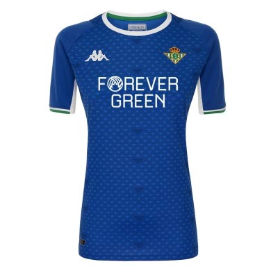 Maillot Football Real Betis Exterieur Femme 2021-22